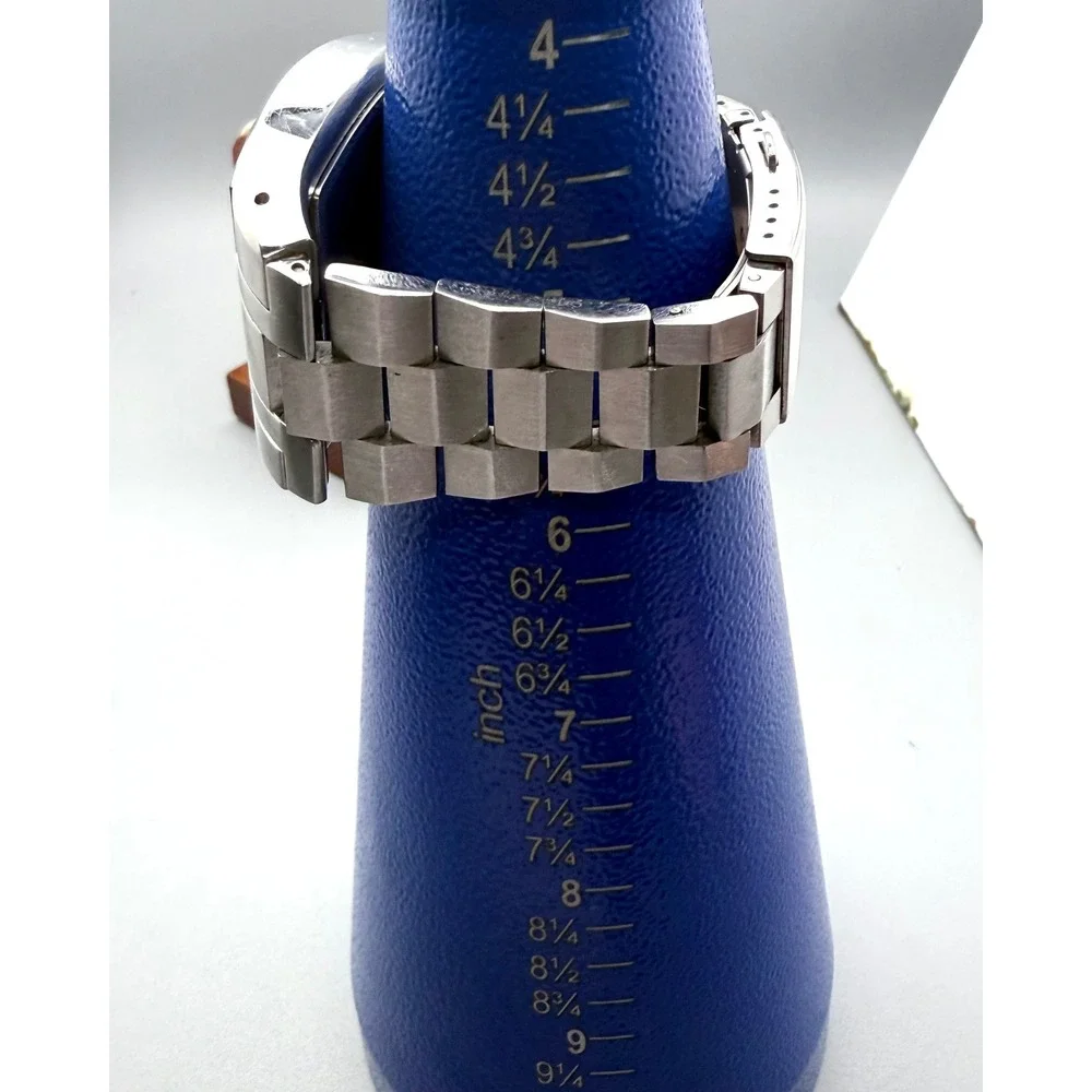Diesel DZ1176 Watch Parts Repair Crystal Case Bracelet Crown Stem Donor